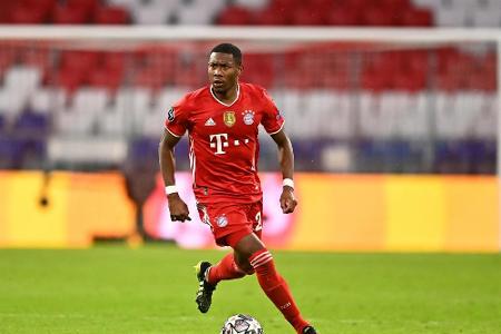 Koller über Alaba: Koller über Alaba: