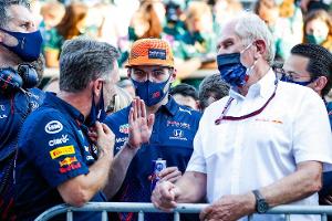 Red Bull passt Entwicklungsplan an