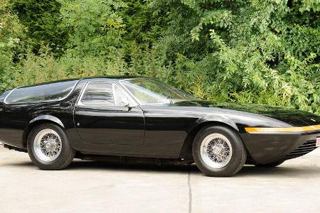 Ferrari 365 GTB/4 Daytona Shooting Brake (1972) Ferrari 365 GTB/4 Daytona Shooting Brake (1972)