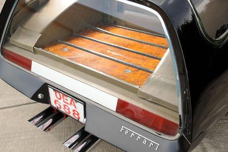 Ferrari 365 GTB/4 Daytona Shooting Brake (1972)