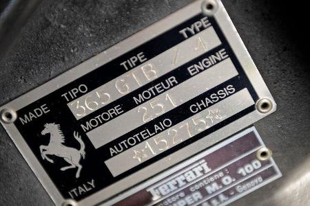 Ferrari 365 GTB/4 Daytona Shooting Brake (1972)