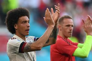 Dortmunds Witsel nach Comeback: "Schön zurückzukehren"
