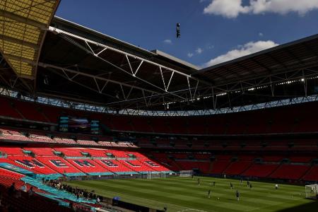 The Times: London könnte EM-Finale verlieren The Times: London könnte EM-Finale verlieren