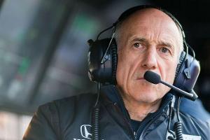 „Hausgemachtes Problem der Formel 1“
