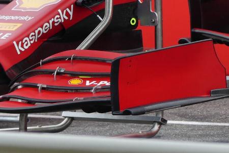 Ferrari - Formel 1 - GP Frankreich - 17. Juni 2021
