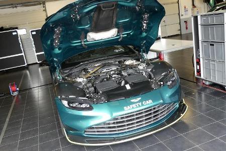 Safety-Car - Formel 1 - GP Frankreich - 17. Juni 2021