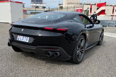 Ferrari - Formel 1 - GP Frankreich - 17. Juni 2021