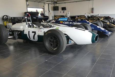 Classic F1-Cars - Formel 1 - GP Frankreich - 17. Juni 2021