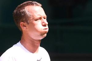 Kohlschreiber verpasst Halbfinale von Halle