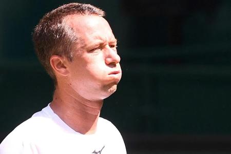 Kohlschreiber verpasst Halbfinale von Halle Kohlschreiber verpasst Halbfinale von Halle