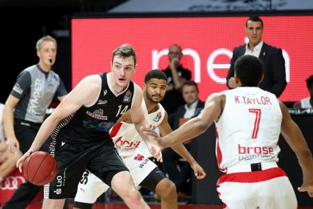 Basketball: Herkenhoff von Vechta nach Ulm Basketball: Herkenhoff von Vechta nach Ulm