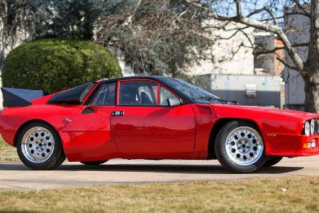 Lancia Rallye SE 037 Prototype (1980)