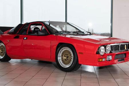 Lancia Rallye SE 037 Prototype (1980)