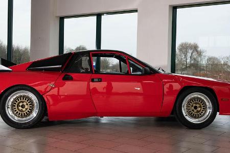 Lancia Rallye SE 037 Prototype (1980)
