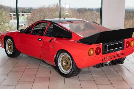 Lancia Rallye SE 037 Prototype (1980)
