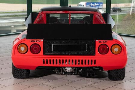 Lancia Rallye SE 037 Prototype (1980)