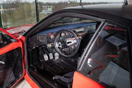 Lancia Rallye SE 037 Prototype (1980)