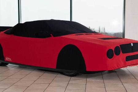 Lancia Rallye SE 037 Prototype (1980)