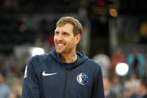 In Beraterfunktion: Nowitzki kehrt zu den Mavericks zurück