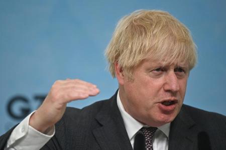 Johnson zu UEFA-Umzugsplänen: Johnson zu UEFA-Umzugsplänen: