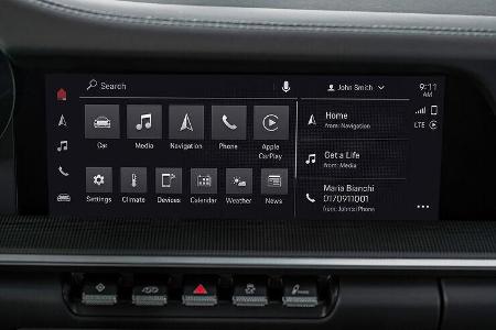 06/2021, Porsche Communication Management 6.0 06/2021, Porsche Communication Management 6.0