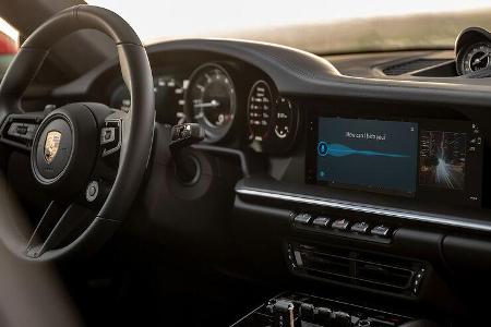 06/2021, Porsche Communication Management 6.0