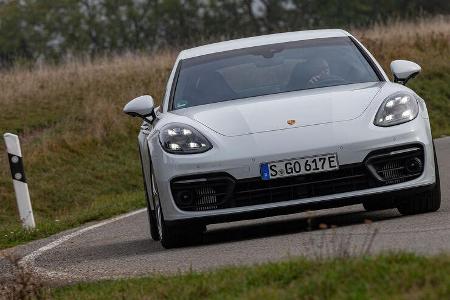 Porsche Panamera 4S E-Hybrid
