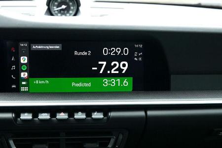 06/2021, Porsche Communication Management 6.0