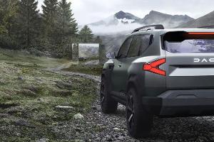 Alpine elektrisch, Duster als Bigster, Comeback für R5