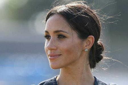Herzogin Meghan arbeitet wieder Herzogin Meghan arbeitet wieder