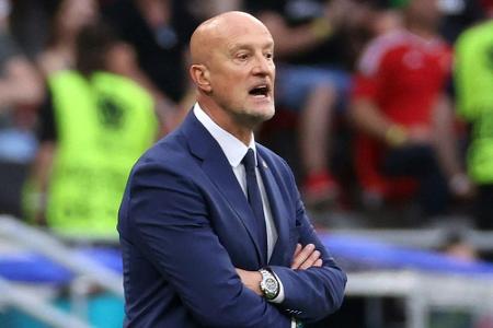 Ungarns Trainer Rossi über Deschamps-Lob: Ungarns Trainer Rossi über Deschamps-Lob: