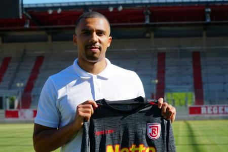 2. Bundesliga: Guwara wechselt nach Regensburg 2. Bundesliga: Guwara wechselt nach Regensburg