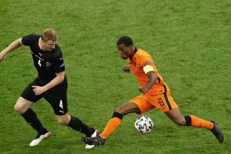 ZDF: 8,36 Millionen sehen Oranje-Sieg gegen Österreich ZDF: 8,36 Millionen sehen Oranje-Sieg gegen Österreich
