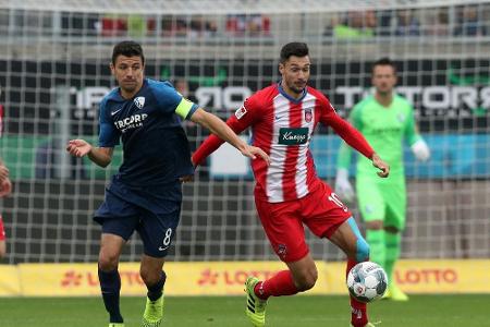 2. Bundesliga: Heidenheim bindet Kleindienst bis 2025 2. Bundesliga: Heidenheim bindet Kleindienst bis 2025