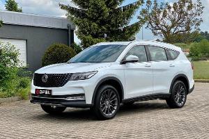 Wie das 7-Sitzer-SUV-Schnäppchen fährt