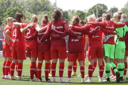 Leverkusen holt Außenverteidigerin Siems Leverkusen holt Außenverteidigerin Siems
