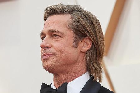 Brad Pitt ist seit Herbst 2016 nicht mehr an der Seite von Angelina Jolie Brad Pitt ist seit Herbst 2016 nicht mehr an der Seite von Angelina Jolie
