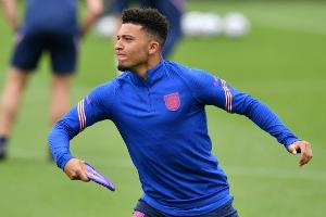 Duell gegen Schottland: Sancho in Englands Kader