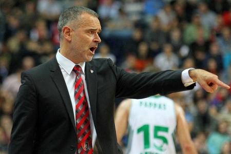 Basketball-Supercup: Italien schlägt Bauermanns Tunesien-Auswahl Basketball-Supercup: Italien schlägt Bauermanns Tunesien-Auswahl