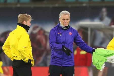 Zembrod und Toppmöller neue Co-Trainer von Nagelsmann bei Bayern Zembrod und Toppmöller neue Co-Trainer von Nagelsmann bei Bayern