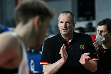 Supercup: Deutsche Basketballer mit starkem Start - Schröder ab Montag dabei Supercup: Deutsche Basketballer mit starkem Start - Schröder ab Montag dabei