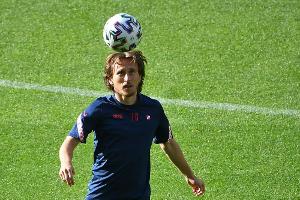 Tschechiens Mission: Modric aus dem Spiel nehmen