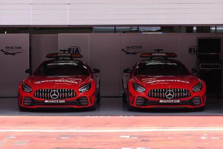 Safety-Car - GP Steiermark - Spielberg - 24. Juni 2021