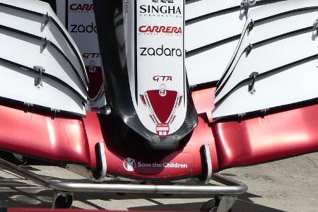 Alfa Romeo - GP Steiermark - Spielberg - 24. Juni 2021