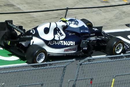 Alpha Tauri - GP Steiermark - Spielberg - 24. Juni 2021