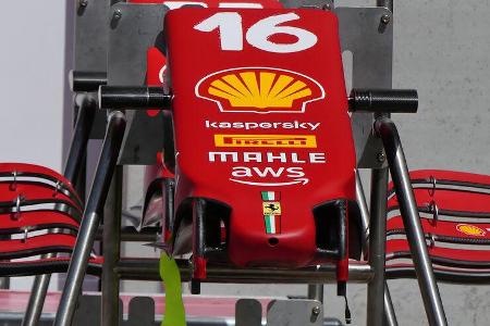 Ferrari - GP Steiermark - Spielberg - 24. Juni 2021