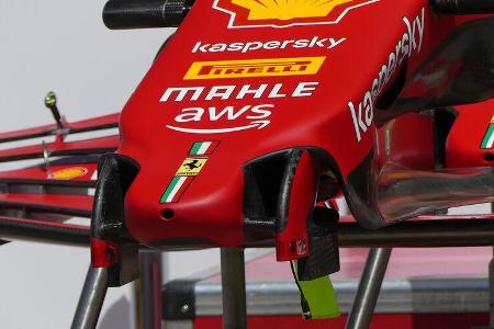 Ferrari - GP Steiermark - Spielberg - 24. Juni 2021
