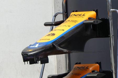 McLaren - GP Steiermark - Spielberg - 24. Juni 2021