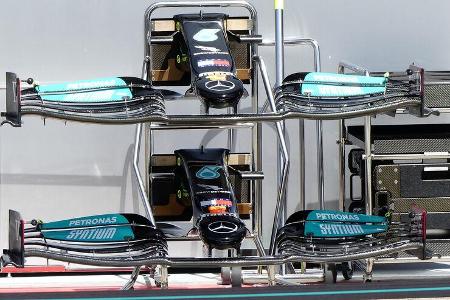 Mercedes - GP Steiermark - Spielberg - 24. Juni 2021