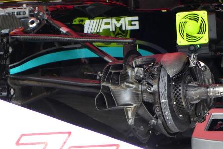 Mercedes - GP Steiermark - Spielberg - 24. Juni 2021